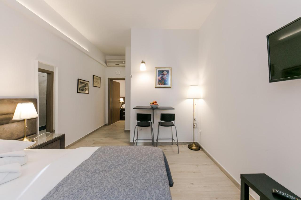 Palomia B Apartman Split Kültér fotó
