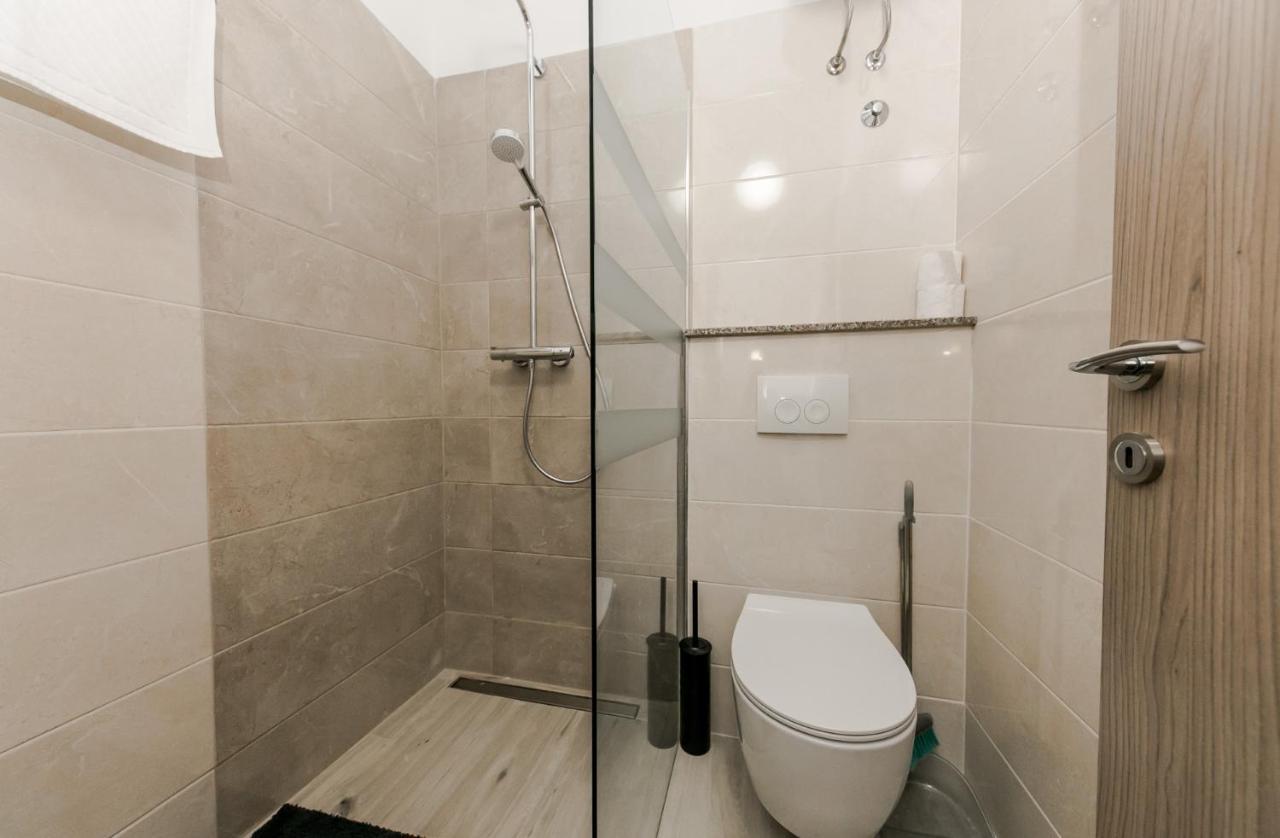 Palomia B Apartman Split Kültér fotó
