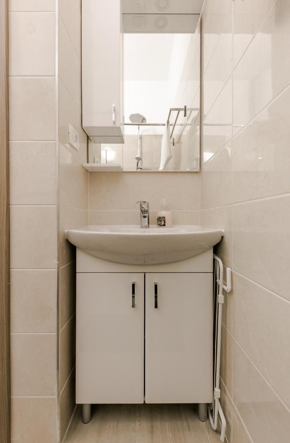 Palomia B Apartman Split Kültér fotó