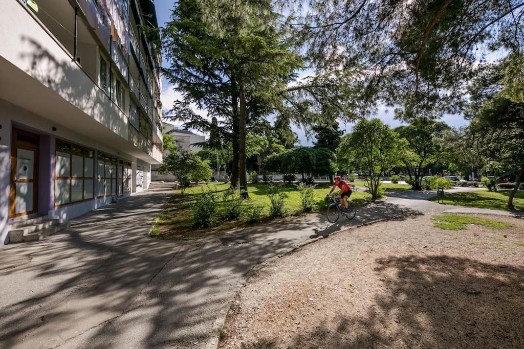 Palomia B Apartman Split Kültér fotó