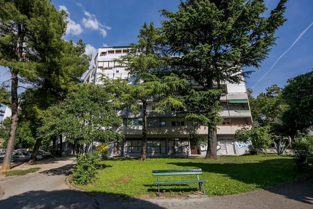 Palomia B Apartman Split Kültér fotó