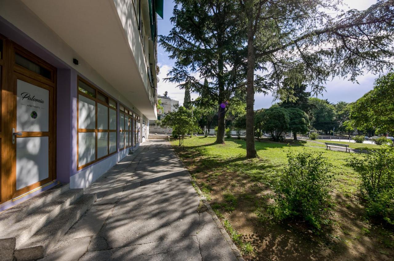 Palomia B Apartman Split Kültér fotó